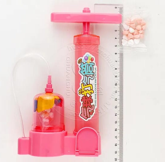 Air Balloon Pump Toy for Kids