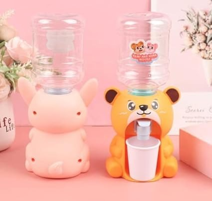 Cute Animal Water Dispenser Toy for Kids