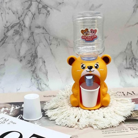 Cute Animal Water Dispenser Toy for Kids