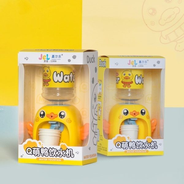 Cute Animal Water Dispenser Toy for Kids