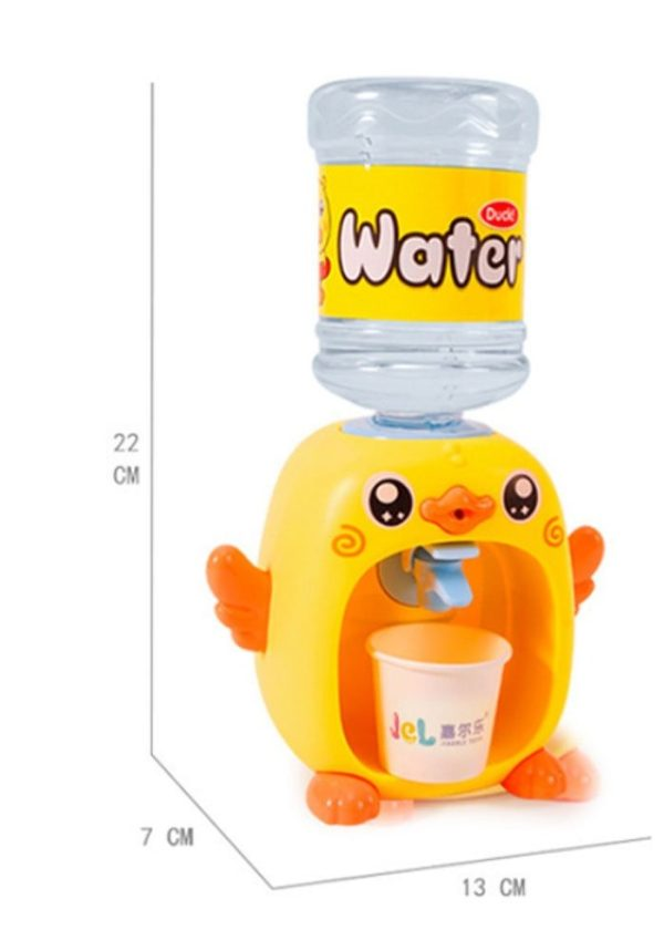 Cute Animal Water Dispenser Toy for Kids