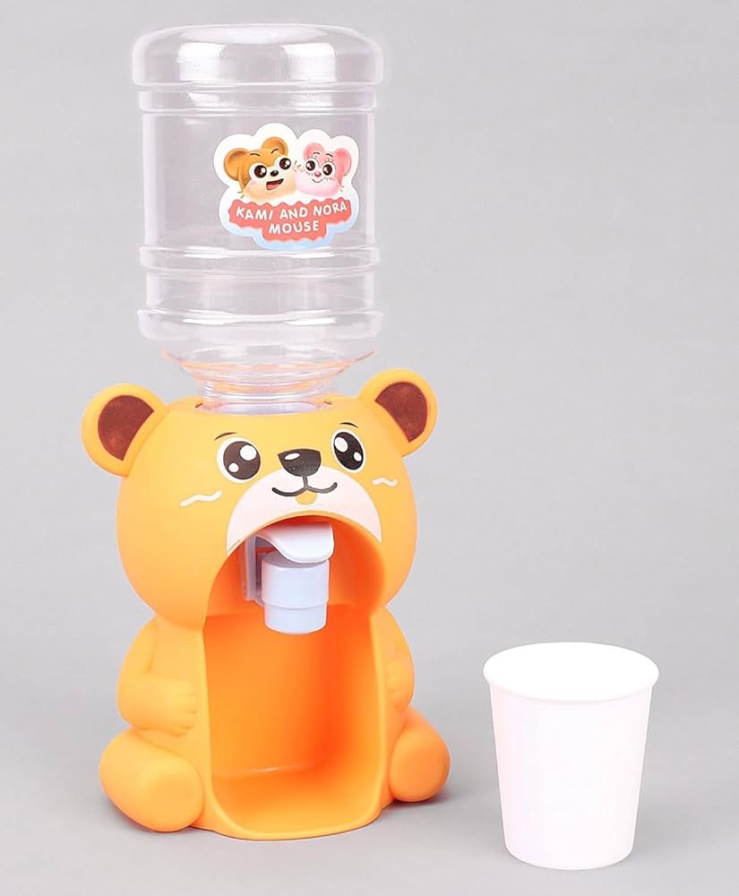 Cute Animal Water Dispenser Toy for Kids