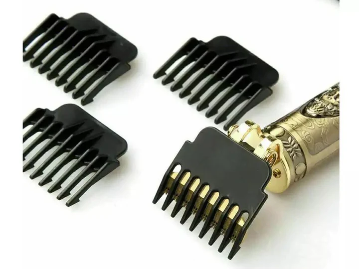 Hair Trimming Vintage T9 Electric Hair Clipper