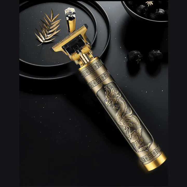 Hair Trimming Vintage T9 Electric Hair Clipper