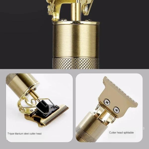 Hair Trimming Vintage T9 Electric Hair Clipper