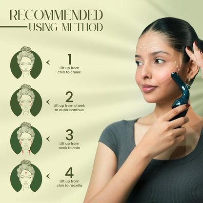 3 In 1 Skin Care Facial Firming Massager