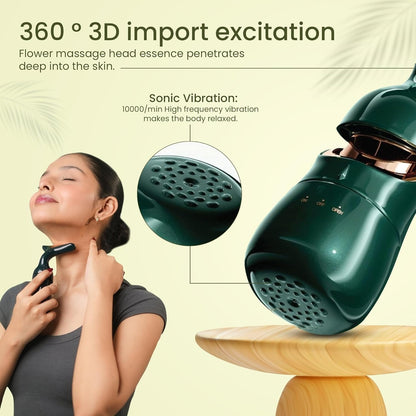 3 In 1 Skin Care Facial Firming Massager