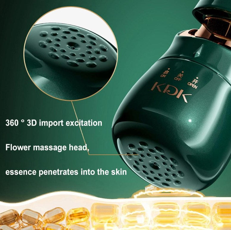 3 In 1 Skin Care Facial Firming Massager