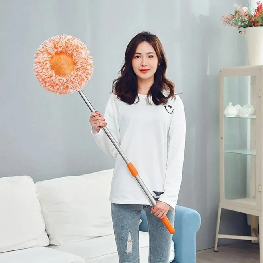 360 Rotating Adjustable Cleaning Sunflower Mop