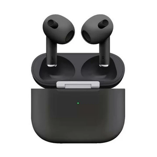 Ear Buds Pro 2 (Black) – Wireless Bluetooth Earphones with Active Noise Cancellation, Deep Bass & Long Battery Life