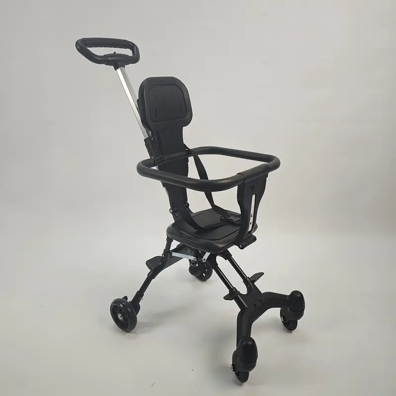 Compact Travel Baby Stroller – Lightweight, Foldable, Airplane Cabin Friendly