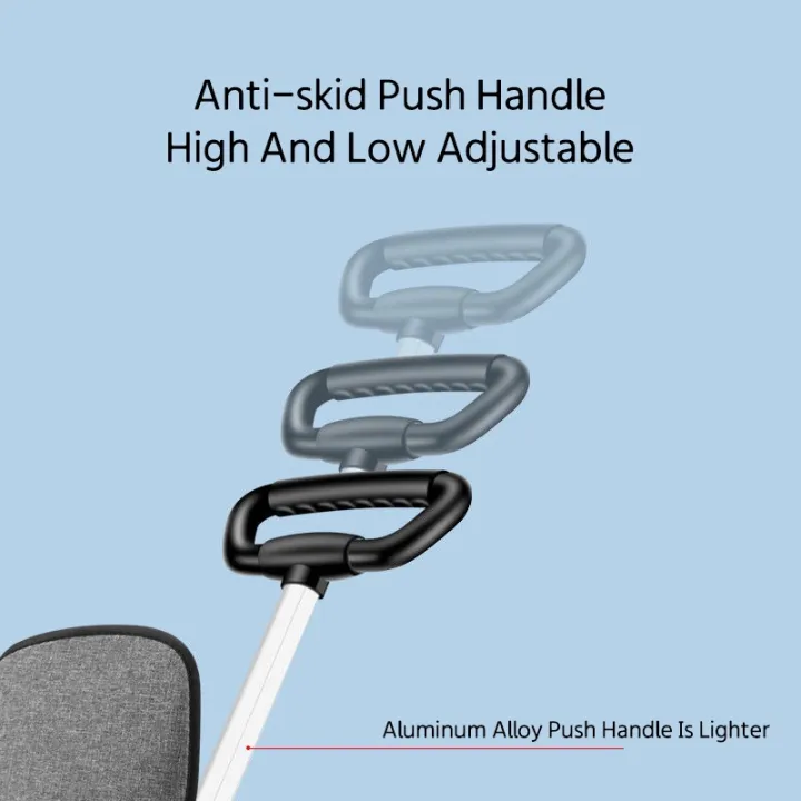 Compact Travel Baby Stroller – Lightweight, Foldable, Airplane Cabin Friendly