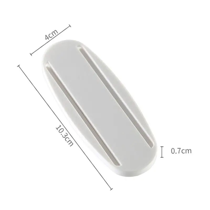 Self-Adhesive Socket Fixer | Power Strip Fixator | Wall-Mounted & Punch-Free Organizer