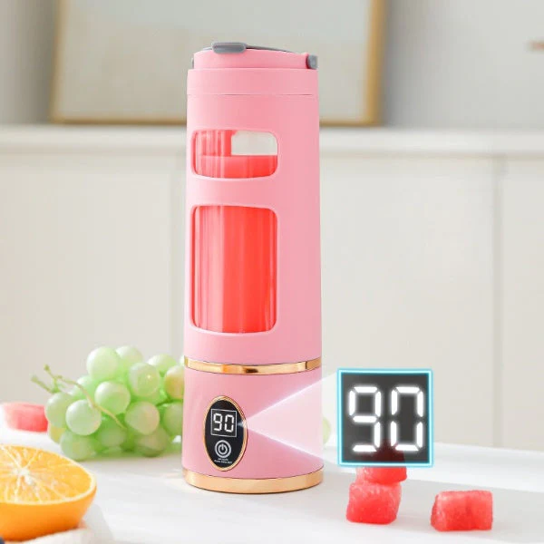 Rechargeable Portable Mini Juicer