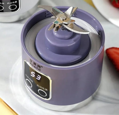 Rechargeable Portable Mini Juicer