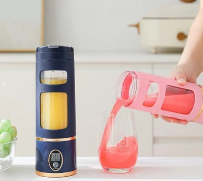 Rechargeable Portable Mini Juicer