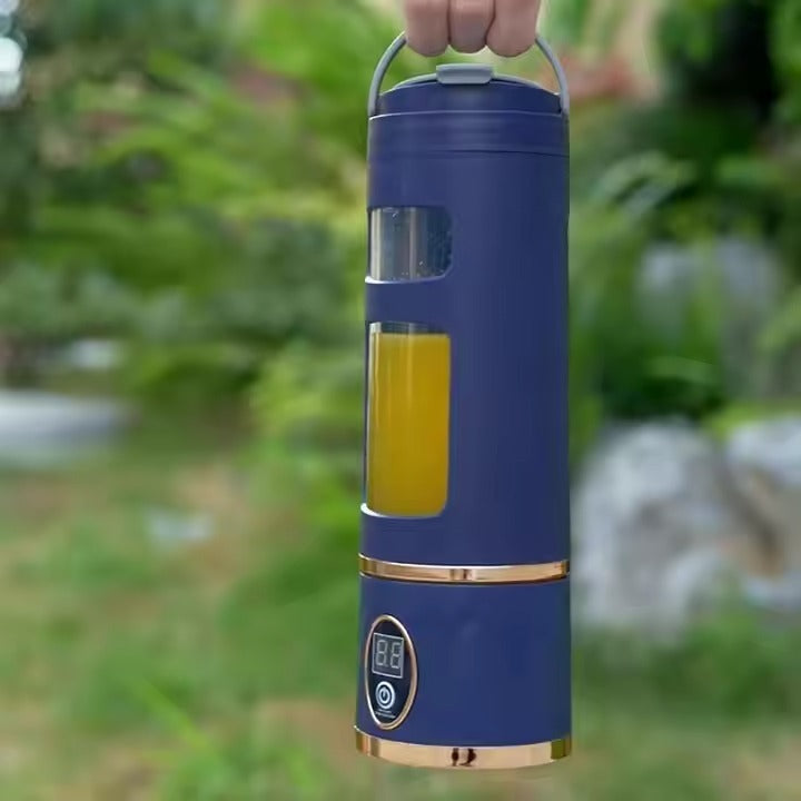 Rechargeable Portable Mini Juicer