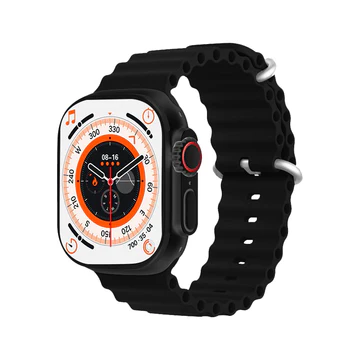 T800 & T900 Ultra 2 Smart Watch – Full Touch HD Display, Fitness Tracker, Bluetooth Calling & Long Battery Life