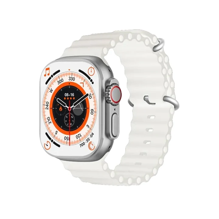 T800 & T900 Ultra 2 Smart Watch – Full Touch HD Display, Fitness Tracker, Bluetooth Calling & Long Battery Life