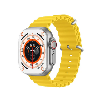 T800 & T900 Ultra 2 Smart Watch – Full Touch HD Display, Fitness Tracker, Bluetooth Calling & Long Battery Life