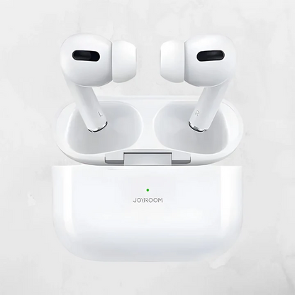 JoyRoom Pro 2 Wireless Bluetooth Earbuds – Noise Cancelling TWS Earphones with Deep Bass & Long Battery Life