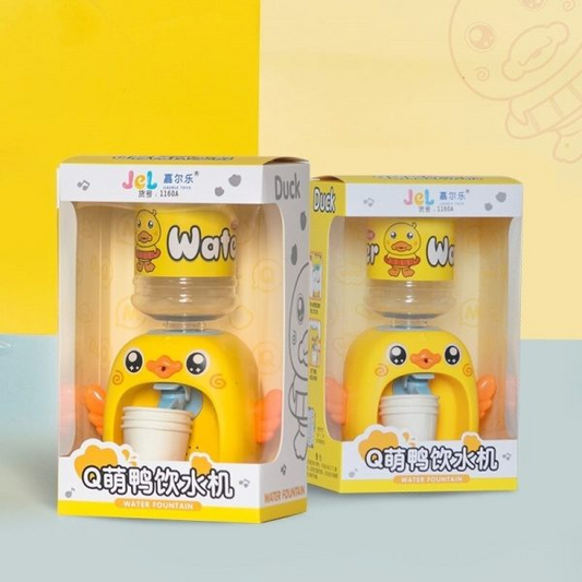 Cute Animal Water Dispenser Toy for Kids