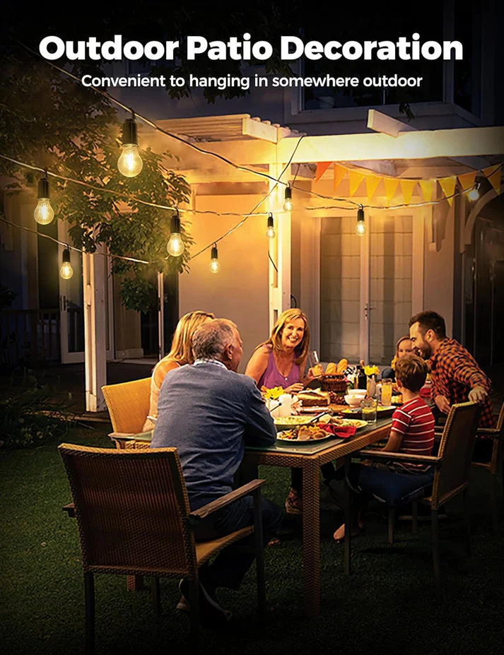 LED Waterproof Camping Lamp | Rechargeable, Portable Tent Light for Outdoor, Hiking, Emergency Use