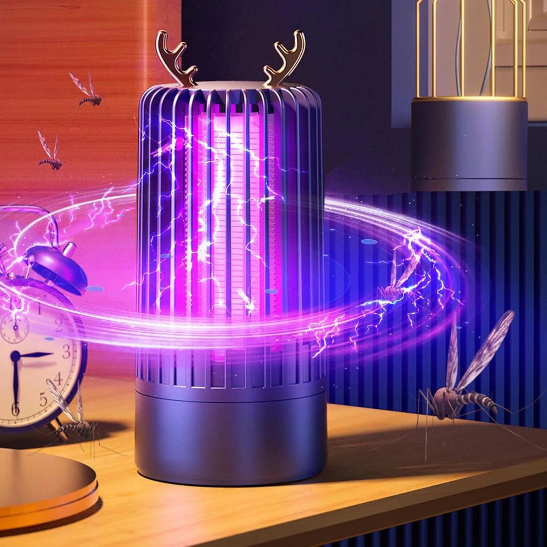 Electric Mosquito and Insect Killer (MQD-01)