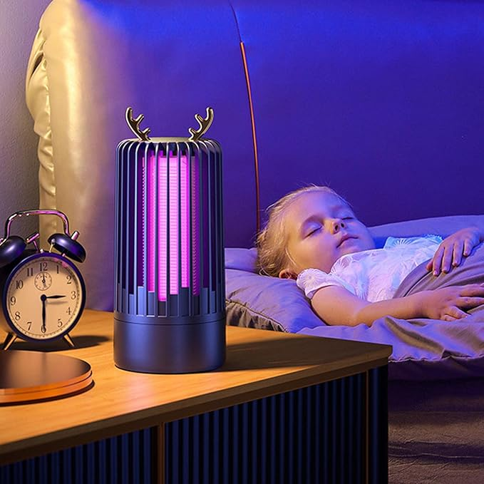 Electric Mosquito and Insect Killer (MQD-01)