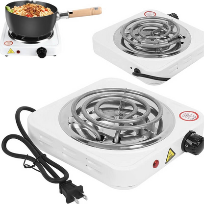 RAF Electric Stove For Cooking – Electric Cholha 1000W | Automatic