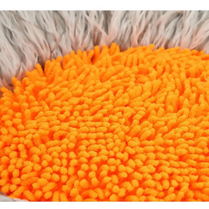 360 Rotating Adjustable Cleaning Sunflower Mop