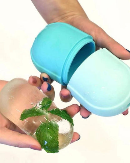 Face Ice Roller – Refresh, Rejuvenate, and Glow