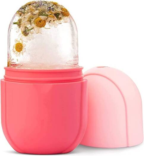 Face Ice Roller – Refresh, Rejuvenate, and Glow