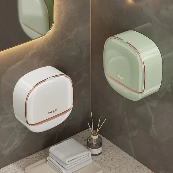 Wall Mounted Soap Box With Flip Cover