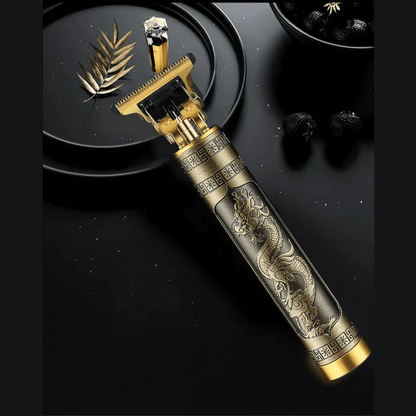Hair Trimming Vintage T9 Electric Hair Clipper