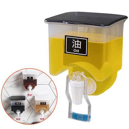 Wall-Mounted Liquid  Dispenser