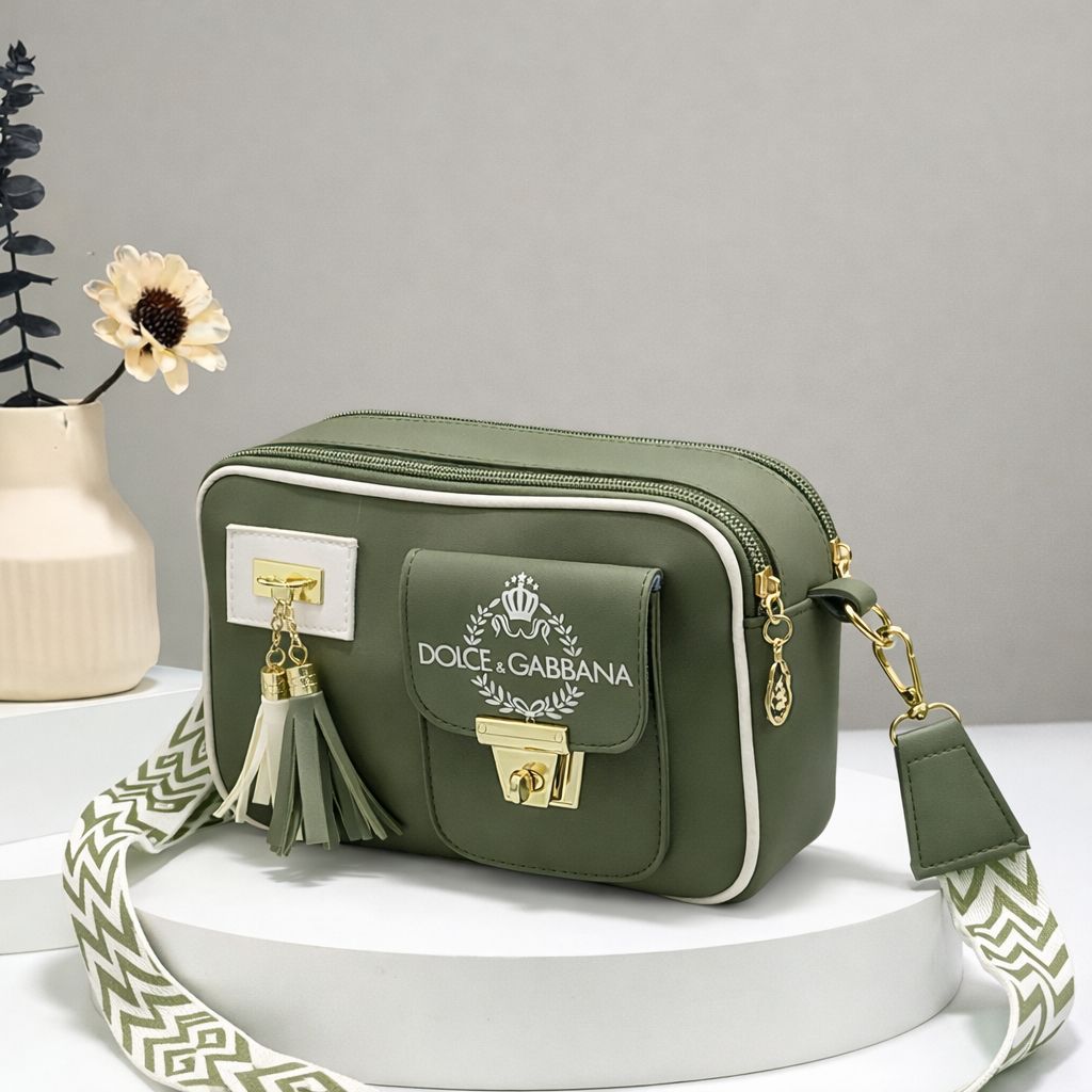 Branded Crossbody Bag for Girls – Style That Moves With You