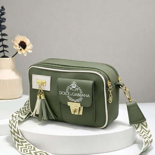 Branded Crossbody Bag for Girls – Style That Moves With You