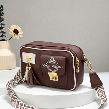 Branded Crossbody Bag for Girls – Style That Moves With You