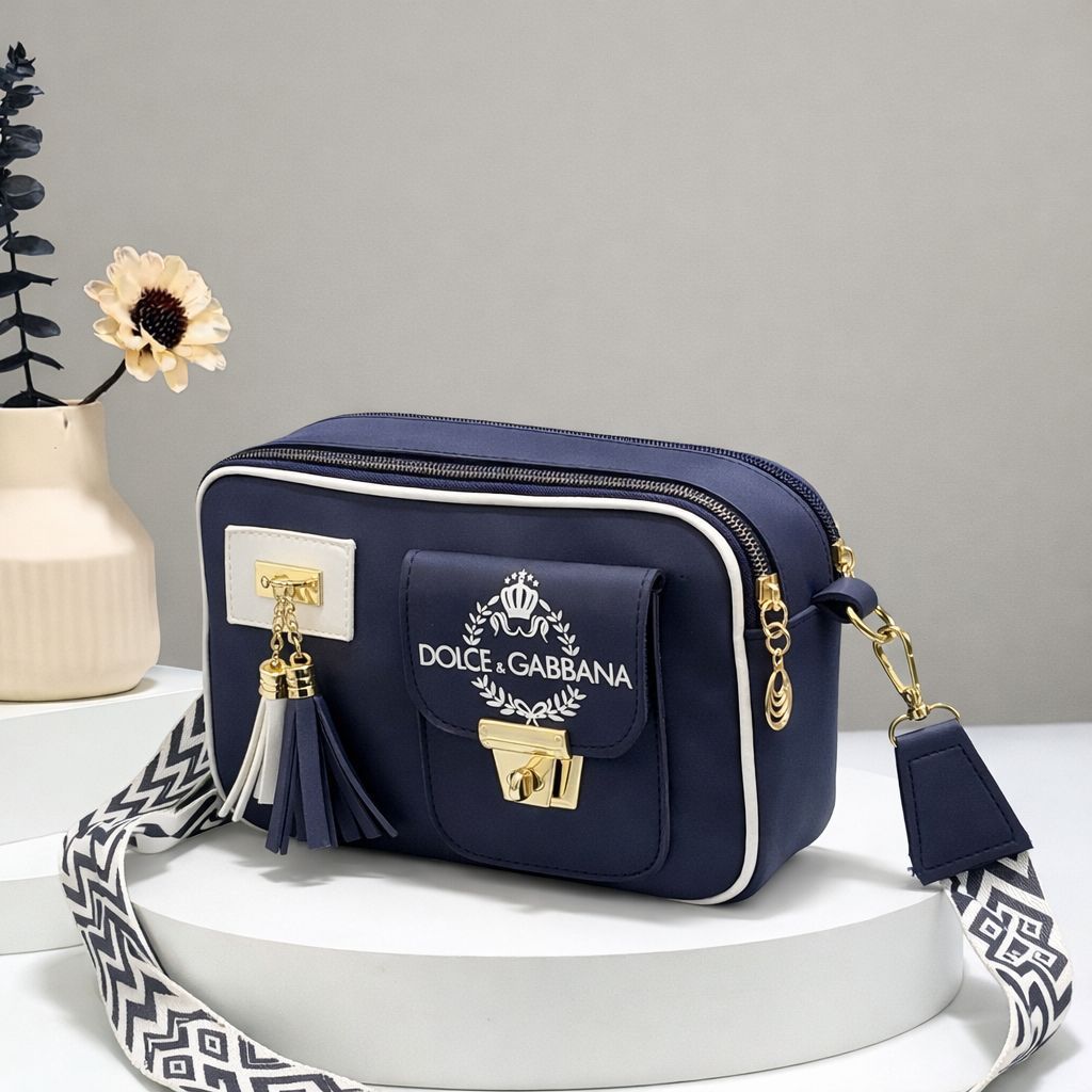 Branded Crossbody Bag for Girls – Style That Moves With You