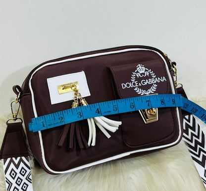 Branded Crossbody Bag for Girls – Style That Moves With You