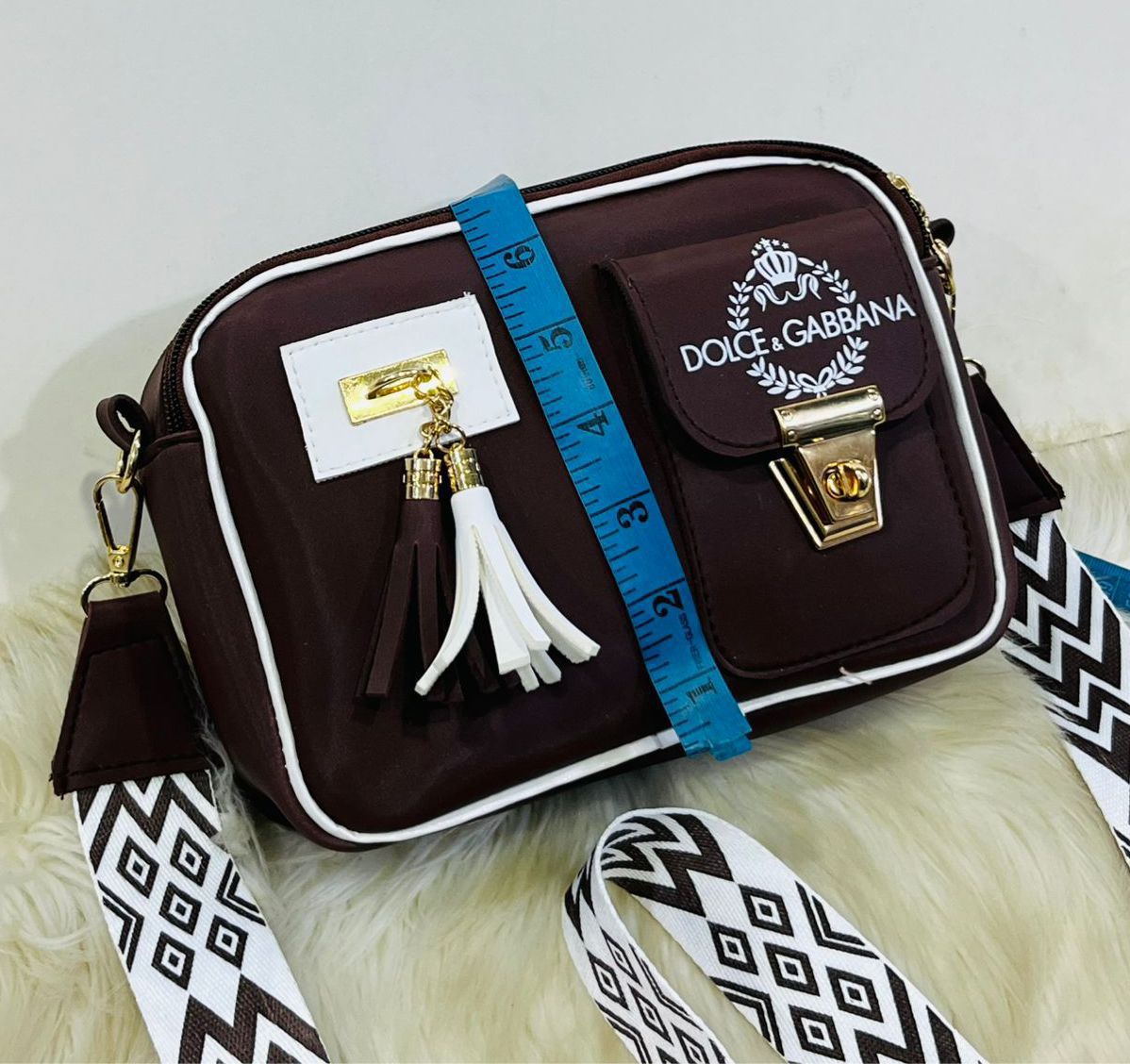 Branded Crossbody Bag for Girls – Style That Moves With You