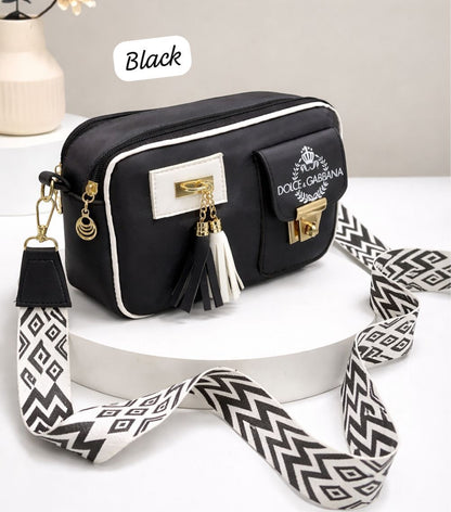 Branded Crossbody Bag for Girls – Style That Moves With You