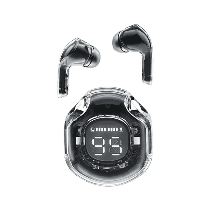 Air39 Wireless Bluetooth Earbuds – Stylish Design, Deep Bass Sound & Long Battery Life