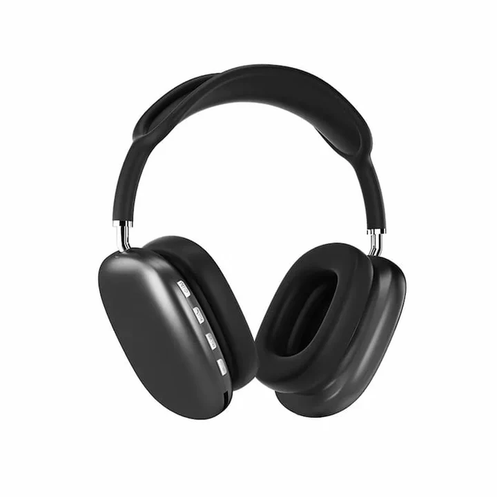 P9 Wireless Bluetooth Headphones With Mic Noise Cancelling Headsets