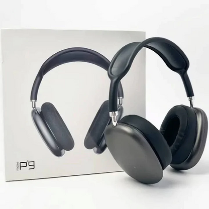 P9 Wireless Bluetooth Headphones With Mic Noise Cancelling Headsets