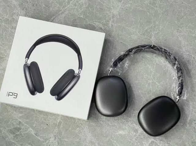 P9 Wireless Bluetooth Headphones With Mic Noise Cancelling Headsets