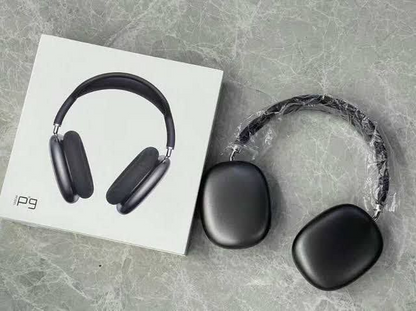 P9 Wireless Bluetooth Headphones With Mic Noise Cancelling Headsets